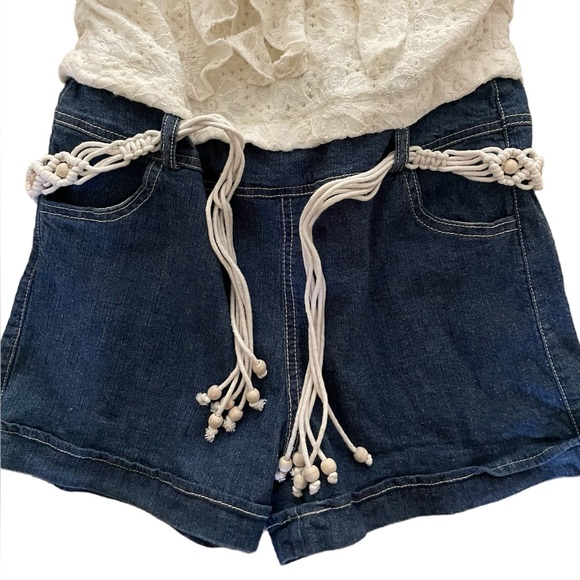 Girls’ Romper Size 16 - Picture 3 of 4